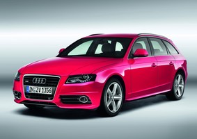 Audi A4 Avant 3.0 TDI Ambition quattro S tronic