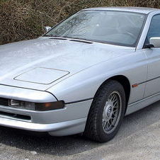 BMW 840 Ci Automatic