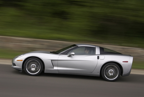 Chevrolet Corvette Coupe LT4