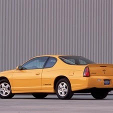 Chevrolet Monte Carlo LS