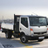 Nissan Cabstar Cab. Rebat. 35.12/2 5 vel. Basic