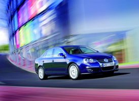 Volkswagen Jetta 1.6I TDI 105 hp DPF Trendline