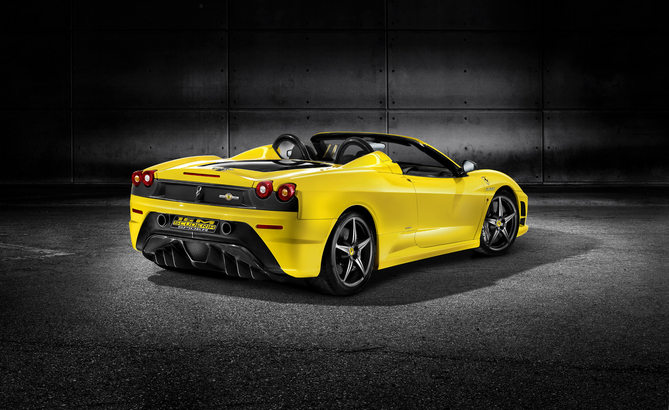 Ferrari Scuderia Spider 16M