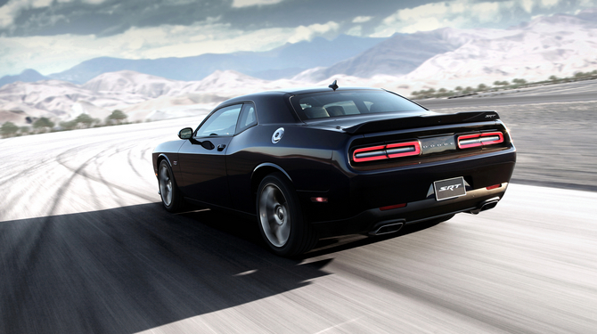 Dodge Challenger SRT 392