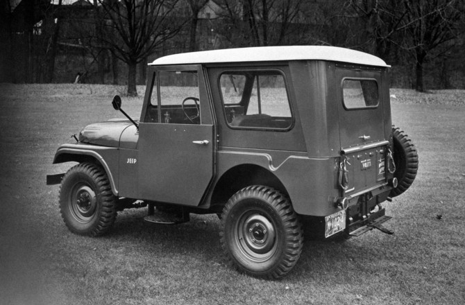 Jeep CJ-5