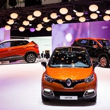 Renault Captur Gen.1