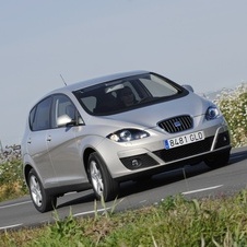 Seat Altea 2.0 TDI 140cv Style (09)