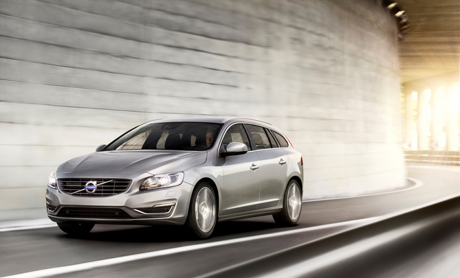 Volvo V60