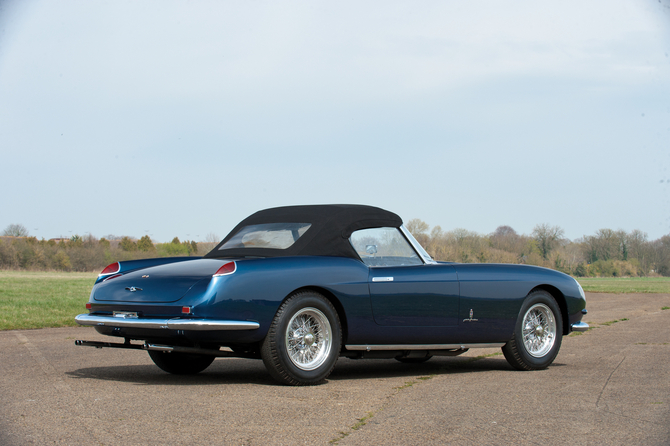 Ferrari 250 GT Series I Cabriolet