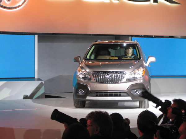 Buick Encore