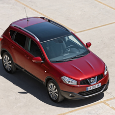 Nissan Qashqai 1.6dCi 4x2 Tekna Sport 360º