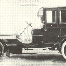 Fiat 16 HP