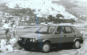 Fiat Ritmo 60 automatic