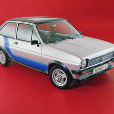 Ford Fiesta XR2