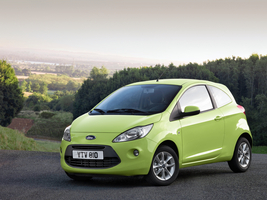 Ford Ka Gen.2 [II]