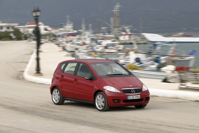 Mercedes-Benz A 150