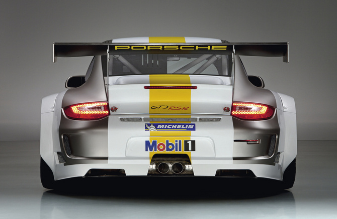 Porsche 911 GT3 RSR