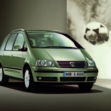 Volkswagen Sharan TDI