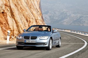 BMW 325d Cabriolet M Sport Edition AT