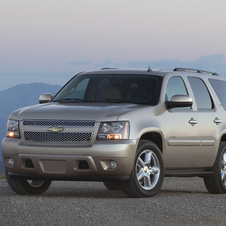 Chevrolet Tahoe LTZ 2WD