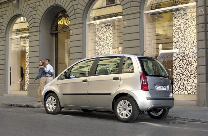 Fiat Idea 1.3 16v Multijet