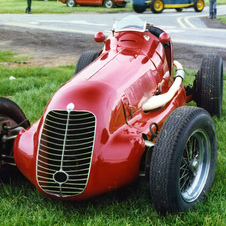 Maserati 4CL