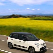 Fiat 500L started im Oktober ab 15.900 Euro