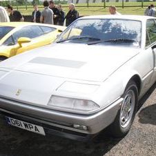 Ferrari 412i Automatic