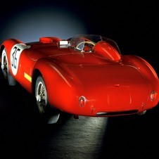 Lancia D24 Sport Pinin Farina Spyder