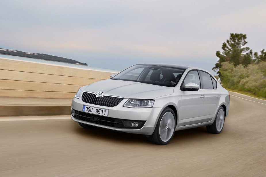 Skoda Octavia 2.0 TDI DSG Ambition