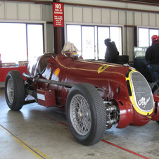 Alfa Romeo 8C 35