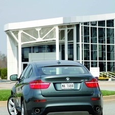 BMW X6 xDrive35d