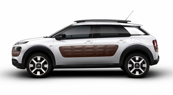 Citroën C4 Cactus