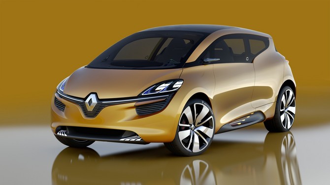 Renault R-Space