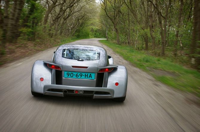 Donkervoort D8 GT