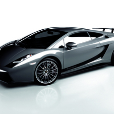 Lamborghini Gallardo Superleggera