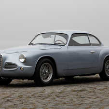 Alfa Romeo 1900 C Sprint