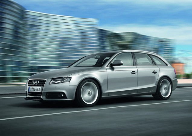 Audi A4 Avant 2.0 TFSI Attraction multitronic