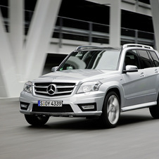 Mercedes-Benz GLK-Class