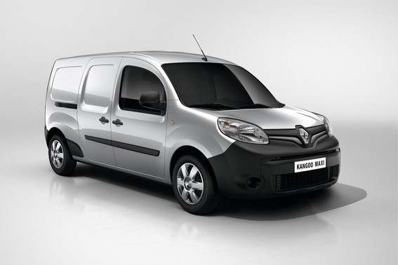 Renault Grand Kangoo NBI Maxi Z.E. 5L