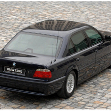 BMW 750iL