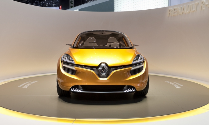 O novo Clio é a inspiração para toda a nova gama de modelos da Renault