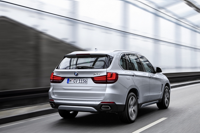 BMW X5 xDrive40e