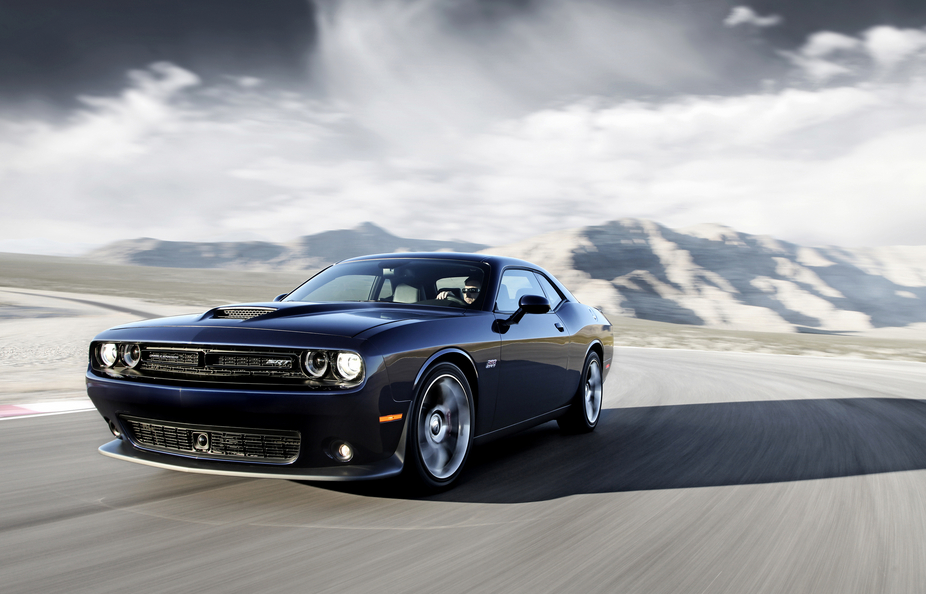 Dodge Challenger SRT 392 Automatic