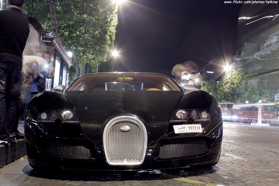 Bugatti Veyron