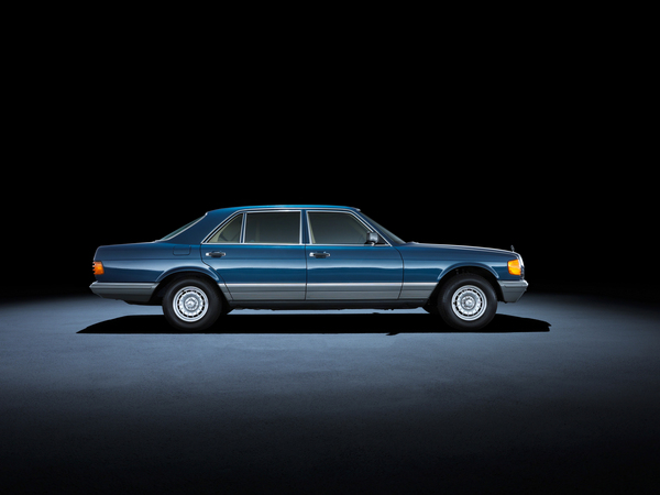 Mercedes-Benz 500 SEL