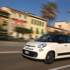 Fiat 500L started im Oktober ab 15.900 Euro