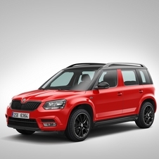 Le ŠKODA Yeti Monte Carlo est disponible en 5 motorisations