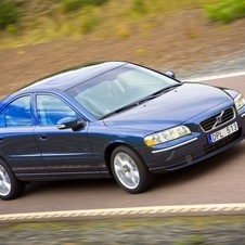 Volvo S60 2.5T Automatic