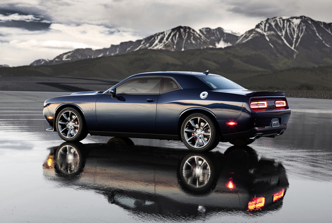 Dodge Challenger SRT 392 Automatic